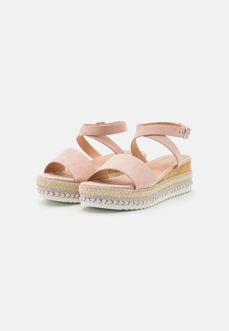Anna Field Espadrille - Light Pink 3 Anna Field Espadrille - Light Pink – Bild 3