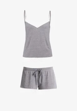 Anna Field SET - Nachtwäsche Set - Off-white/dark Blue 11 Anna Field SET - Nachtwäsche Set - Off-white/dark Blue -Anna Field d441d7686b8f49b8af43830be54c4853