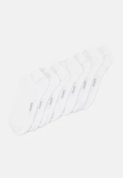 Anna Field SOFT SNEAKER SOCKS 6 PACK - Socken - White 11 Anna Field SOFT SNEAKER SOCKS 6 PACK - Socken - White -Anna Field d44a2bc24d614b4da7ce1c652e916c9a