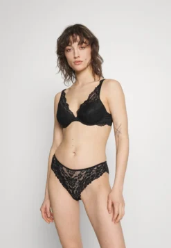 Anna Field 3 PACK - Slip - Orange/ Black