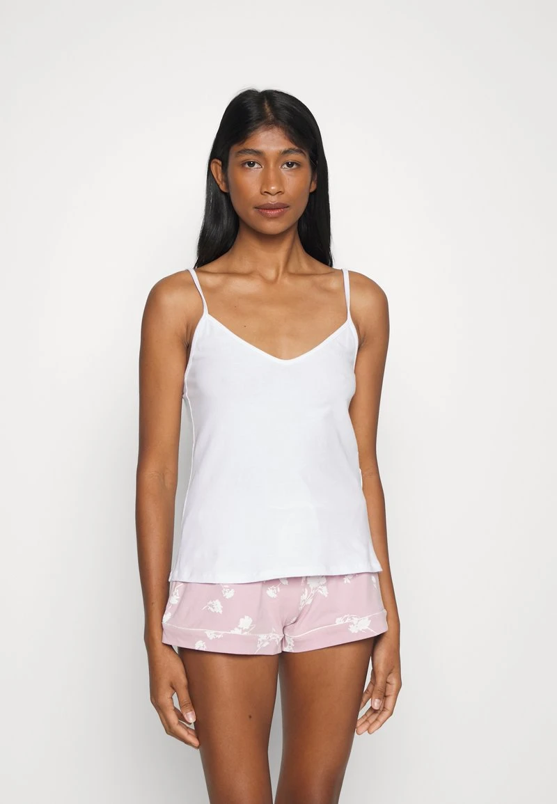 Anna Field SET - Pyjama - Lilac/white 1 Anna Field SET - Pyjama - Lilac/white