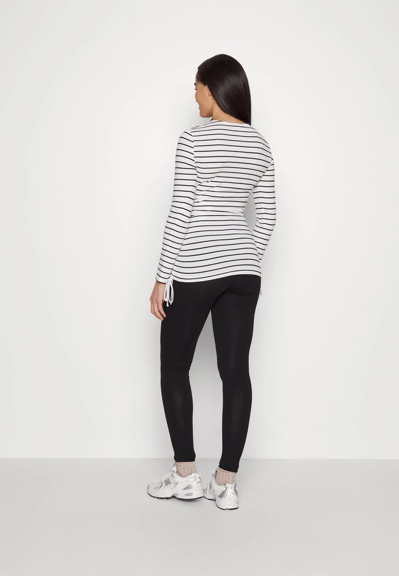 3 PACK - Leggings - Hosen - Black 3 3 PACK - Leggings - Hosen - Black – Bild 3