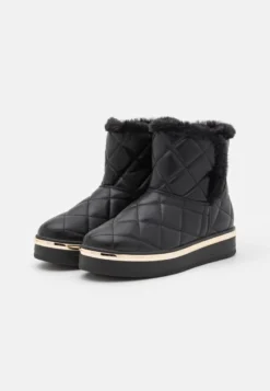 Anna Field WINTER BOOT - Plateaustiefelette - Black 8 Anna Field WINTER BOOT - Plateaustiefelette - Black -Anna Field d85f9725e6e74e06a08674890364b34b