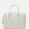 Anna Field Notebooktasche - White