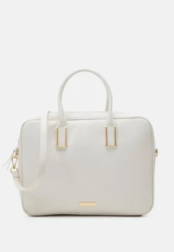 Anna Field Notebooktasche - White