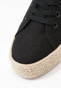 Anna Field Espadrille - Black 8 Anna Field Espadrille - Black -Anna Field da20475ecc61451aa26e9b0f76165819