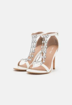 Anna Field Riemensandalette - White 8 Anna Field Riemensandalette - White -Anna Field db23510823ca4fe392bb18aff705e375