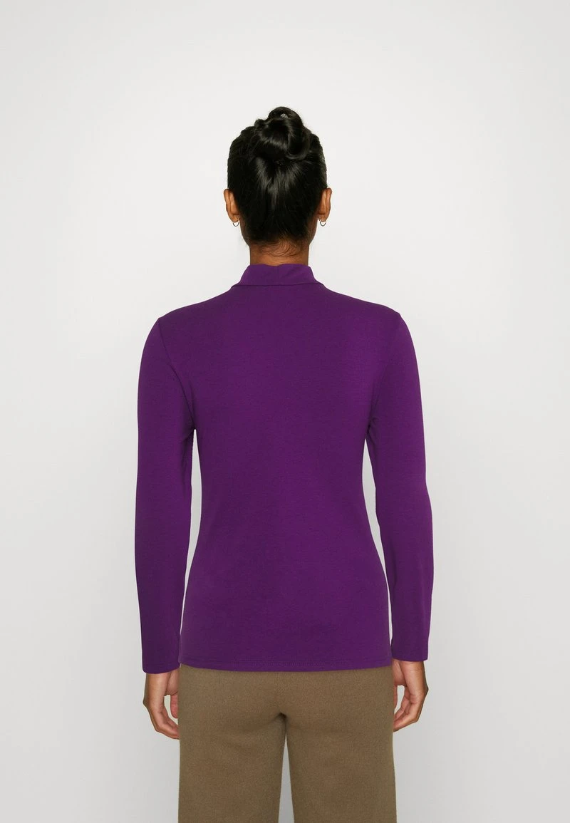 Anna Field Langarmshirt - Purple 3 Anna Field Langarmshirt - Purple – Bild 3