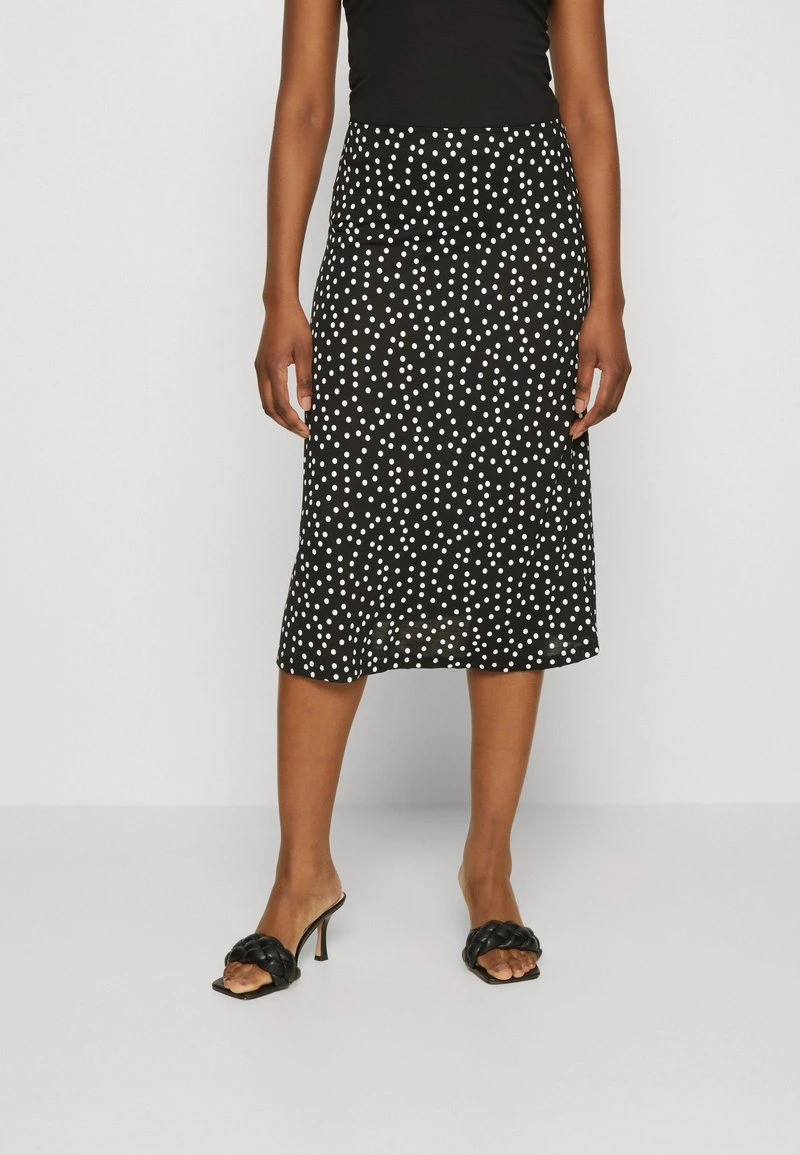 Anna Field A-Linien-Rock - Black 1 Anna Field A-Linien-Rock - Black