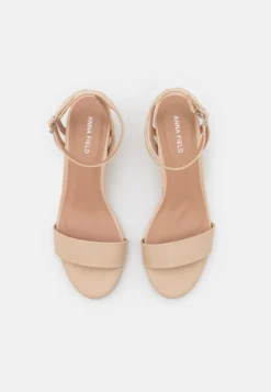 Anna Field Riemensandalette - Off-white 11 Anna Field Riemensandalette - Off-white -Anna Field dc40fe1624b54a80a769abb47819433e