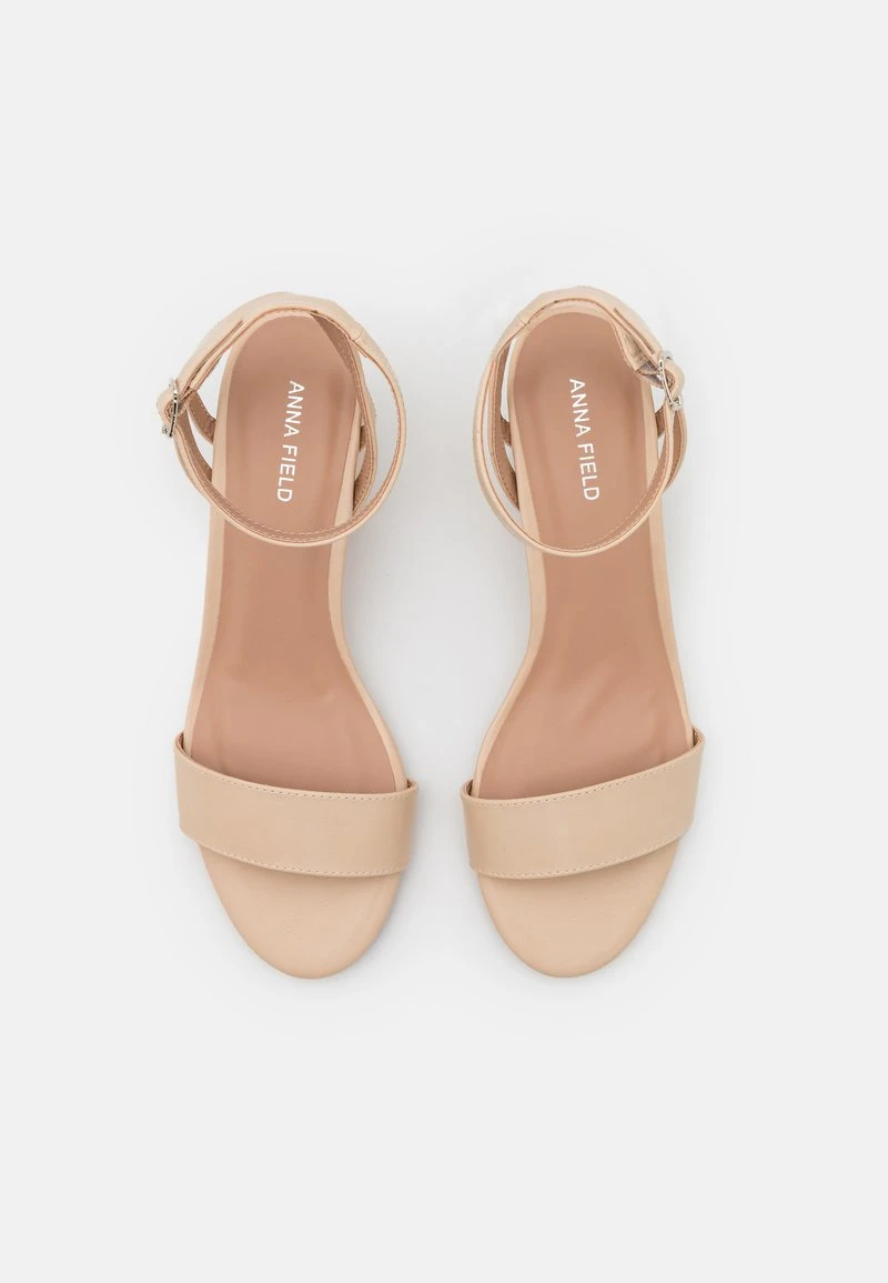 Anna Field Riemensandalette - Off-white 6 Anna Field Riemensandalette - Off-white – Bild 6