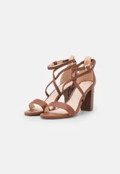 Anna Field LEATHER - Riemensandalette - Cognac 8 Anna Field LEATHER - Riemensandalette - Cognac -Anna Field dc8f1468111640a59bcf1b0bd5db7fa8