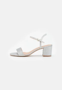 Bestseller 5 Anna Field Riemensandalette - Silver