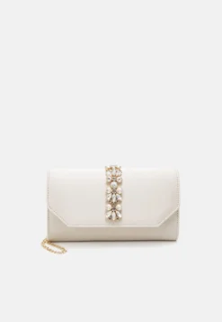 Anna Field Clutch - Offwhite -Anna Field ddcccb6e2b2343bea050f24358bc9275 1