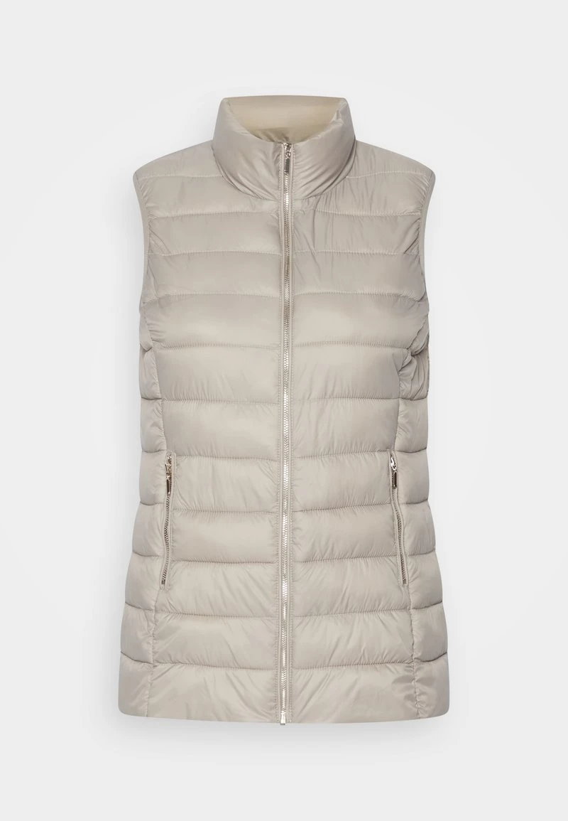 Anna Field Weste - Beige 1 Anna Field Weste - Beige