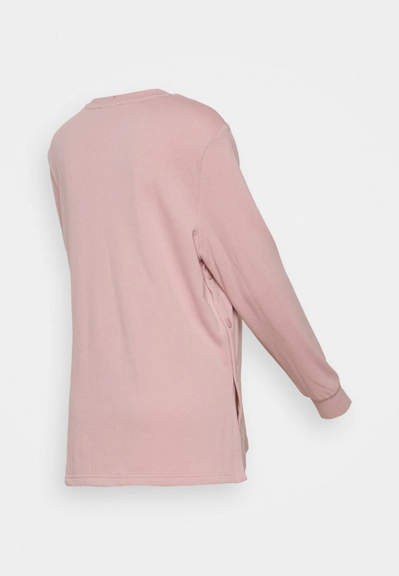 Sweatshirt - Light Pink 2 Sweatshirt - Light Pink – Bild 2