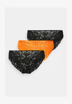 Anna Field 3 PACK - Slip - Orange/ Black 10 Anna Field 3 PACK - Slip - Orange/ Black -Anna Field dff612ce2adf4edd9b29516e8be7cfb0