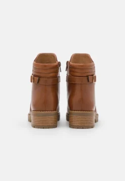 Anna Field Stiefelette - Cognac 9 Anna Field Stiefelette - Cognac -Anna Field dff760aba8324d15b20ab519fadbd4da