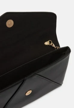 Anna Field Clutch - 802 - Black 8 Anna Field Clutch - 802 - Black -Anna Field e0bd07a5ce9f412a98599221e267c415