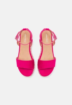 Anna Field Plateausandalette - Pink 11 Anna Field Plateausandalette - Pink -Anna Field e11e6bf4eb6e44d48be0ec1338b50cad