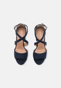 Anna Field Riemensandalette - Dark Blue 11 Anna Field Riemensandalette - Dark Blue -Anna Field e19c30cb2ff947319a8f140172668bf2