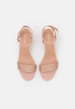 Anna Field Riemensandalette - Light Pink 11 Anna Field Riemensandalette - Light Pink -Anna Field e1da4b1916454bd48115674e282297fc