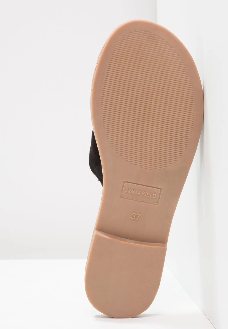 Anna Field Pantolette Flach - Black 6 Anna Field Pantolette Flach - Black – Bild 6