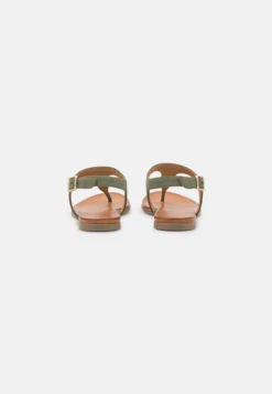 Anna Field LEATHER - Riemensandalette - Khaki -Anna Field e2cab2eef03348138c7645b052f4b2f6