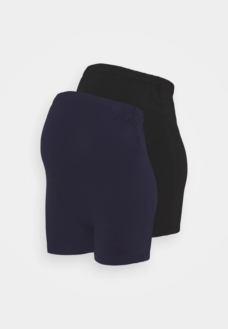 Shorts - Black / Black 6 Shorts - Black / Black – Bild 6