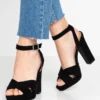 Anna Field High Heel Sandalette - Black