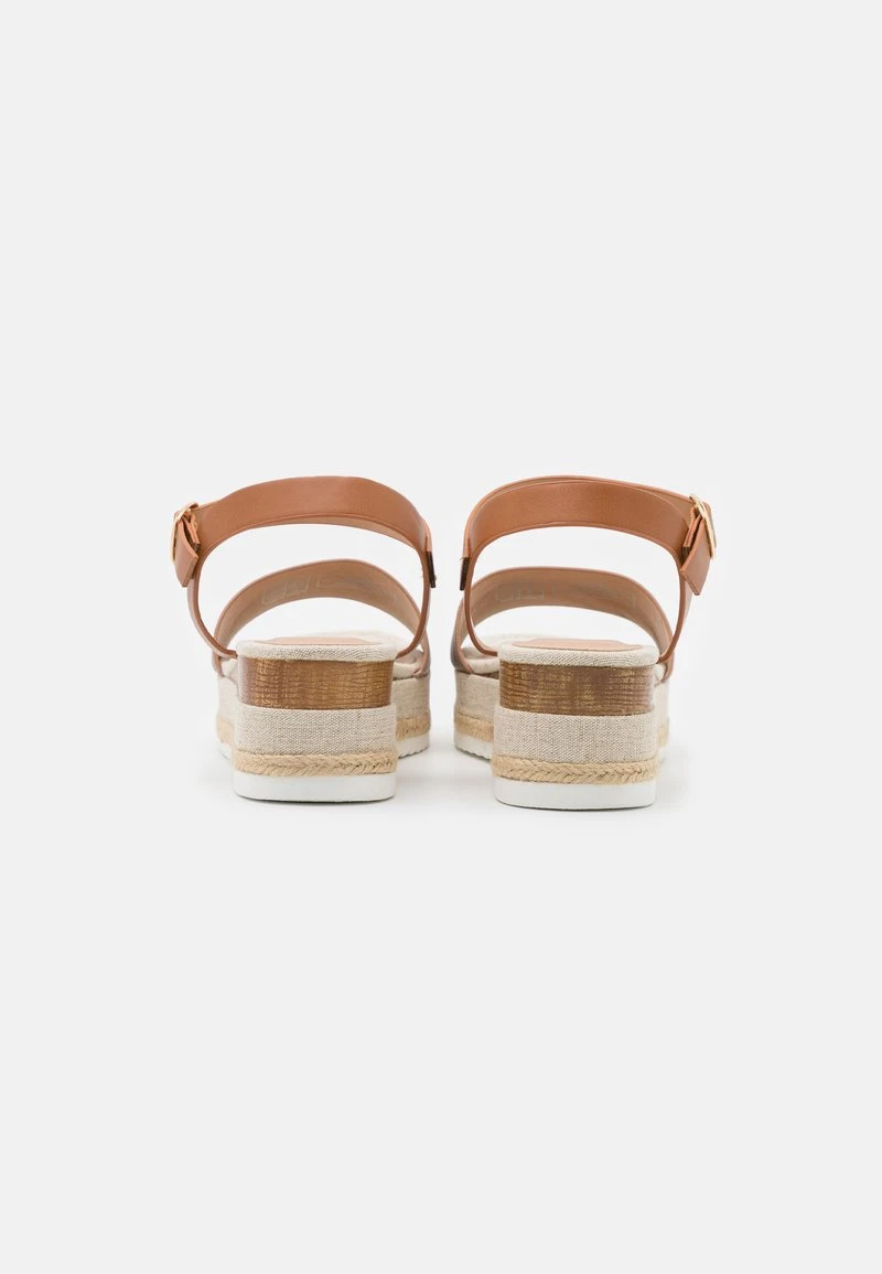 Anna Field COMFORT - Espadrille - Bronze 4 Anna Field COMFORT - Espadrille - Bronze – Bild 4