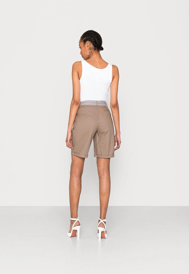 Anna Field Shorts - Taupe 3 Anna Field Shorts - Taupe – Bild 3