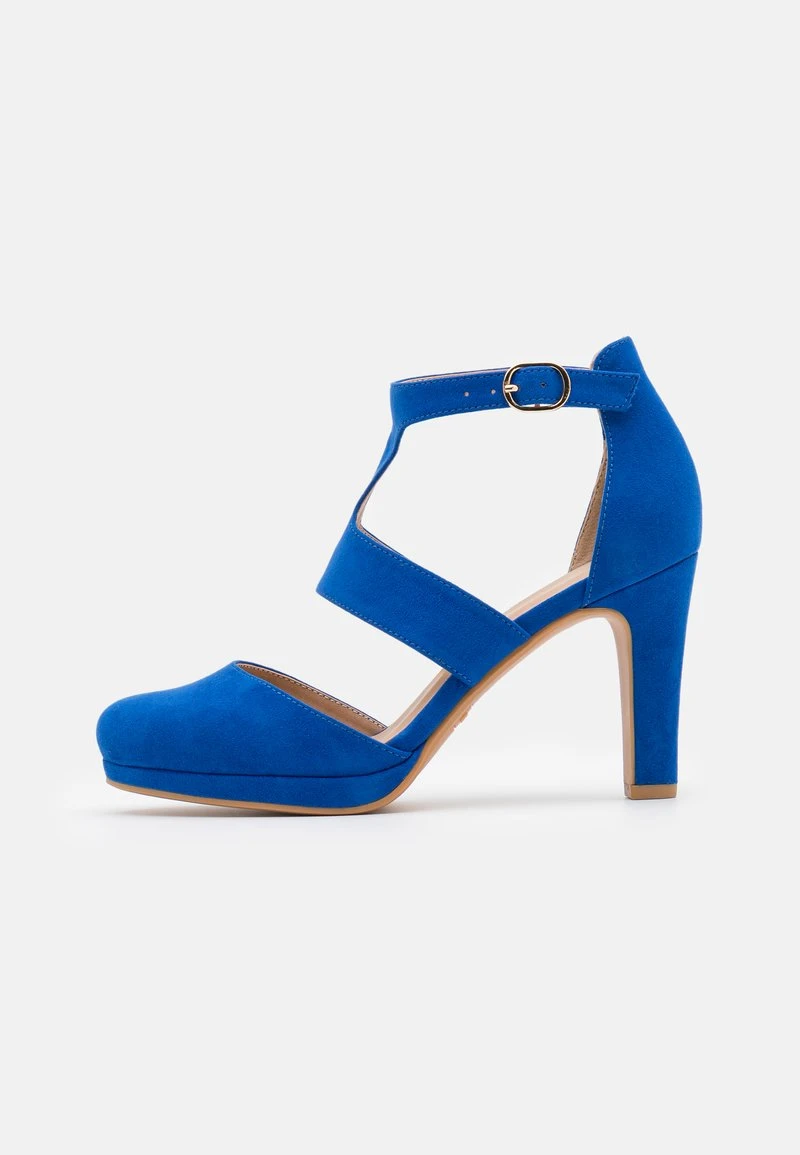 Anna Field High Heel Pumps - Royal Blue 2 Anna Field High Heel Pumps - Royal Blue – Bild 2