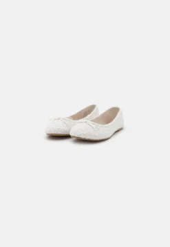 Anna Field Klassischer Ballerina - White 8 Anna Field Klassischer Ballerina - White -Anna Field e6c465739d3a4ad09a6bb804397d7000