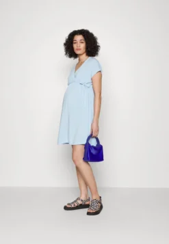 Freizeitkleid - Light Blue -Anna Field e73a6dbc3522467ab5787def8cca19d2