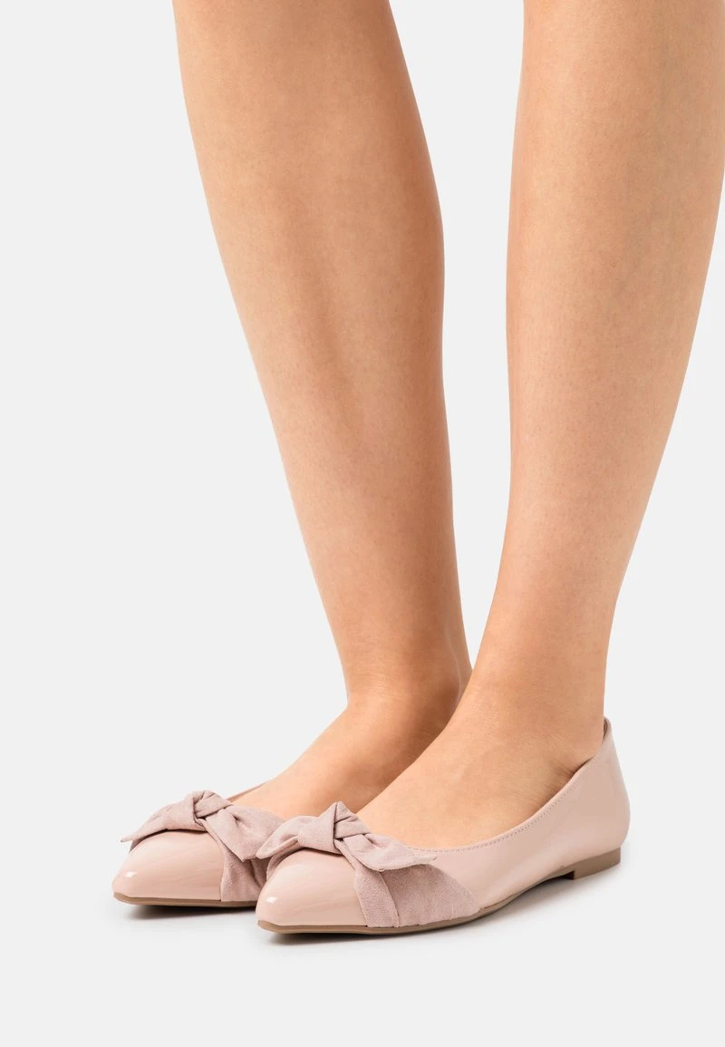Klassischer Ballerina - Light Pink 1 Klassischer Ballerina - Light Pink