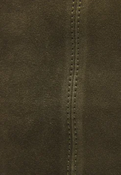 Anna Field LEATHER - Handtasche - Khaki 9 Anna Field LEATHER - Handtasche - Khaki -Anna Field e7c4645711e043c3abf2aa910f4a096e