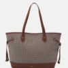 Anna Field Shopping Bag - Cognac