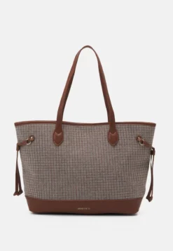 Anna Field Shopping Bag - Cognac