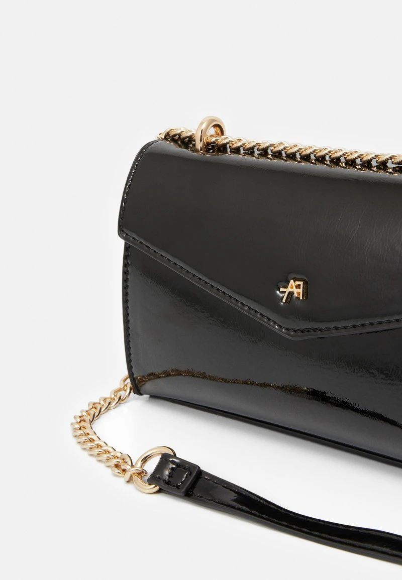 Anna Field Clutch - 802 - Black 4 Anna Field Clutch - 802 - Black – Bild 4