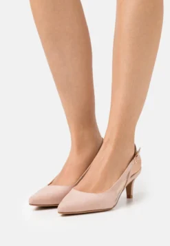 Anna Field Pumps - Light Pink