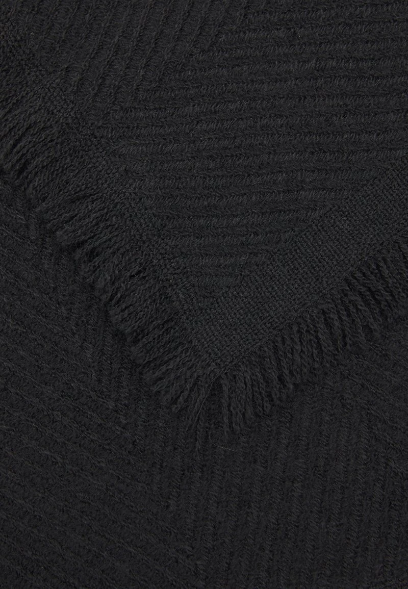 Anna Field Schal - Black 3 Anna Field Schal - Black – Bild 3