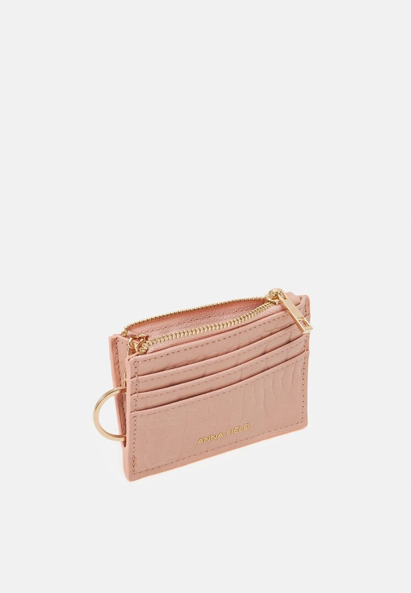 Anna Field SET - Visitenkartenetui - Pink 3 Anna Field SET - Visitenkartenetui - Pink – Bild 3