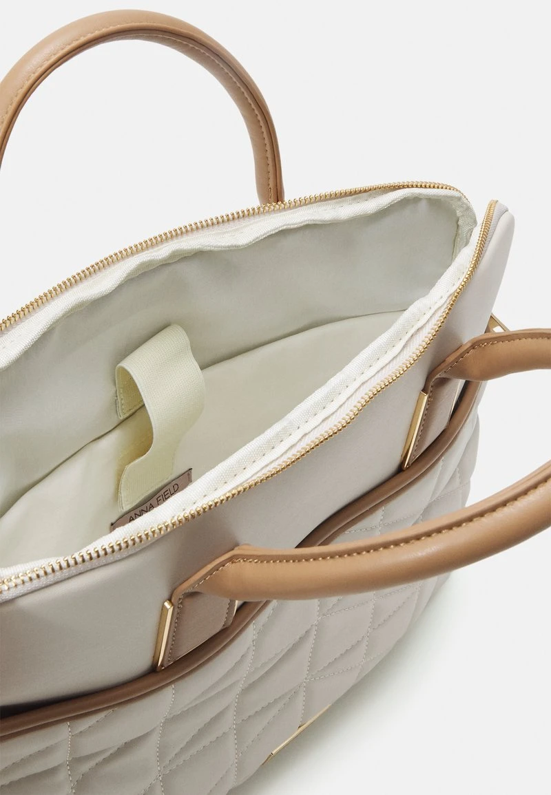 Anna Field Notebooktasche - Brown 3 Anna Field Notebooktasche - Brown – Bild 3