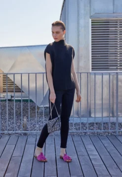 Anna Field LEATHER - Pantolette Flach - Pink 9 Anna Field LEATHER - Pantolette Flach - Pink -Anna Field ec7df09906cb4a0bb80446df3338f9de