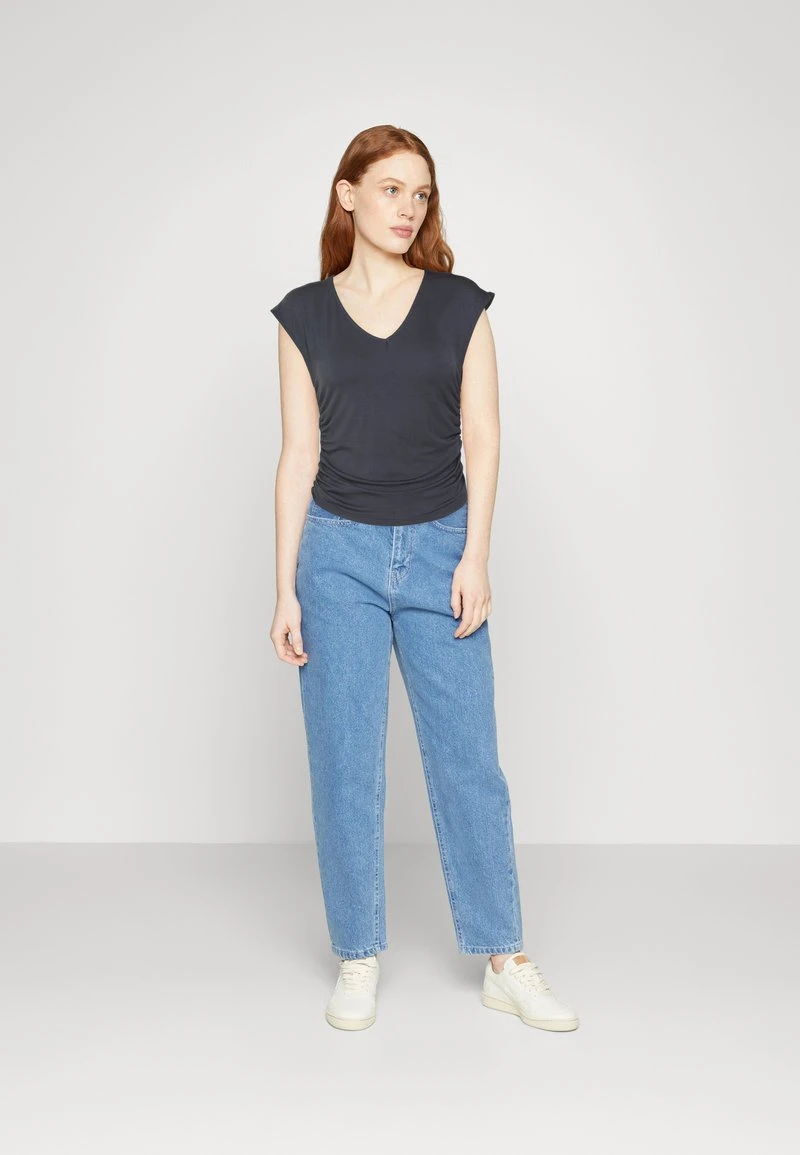 Anna Field T-Shirt Print - Grey 2 Anna Field T-Shirt Print - Grey – Bild 2