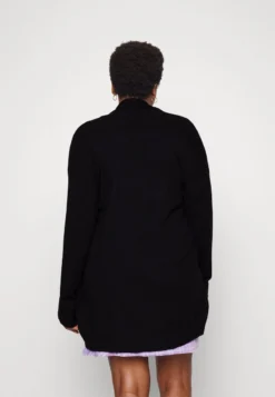 Strickjacke - Black 8 Strickjacke - Black -Anna Field ecbcbf61cc0643499620fda429f4a19f