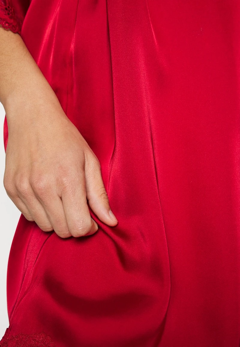 Anna Field Bademantel - Red 5 Anna Field Bademantel - Red – Bild 5