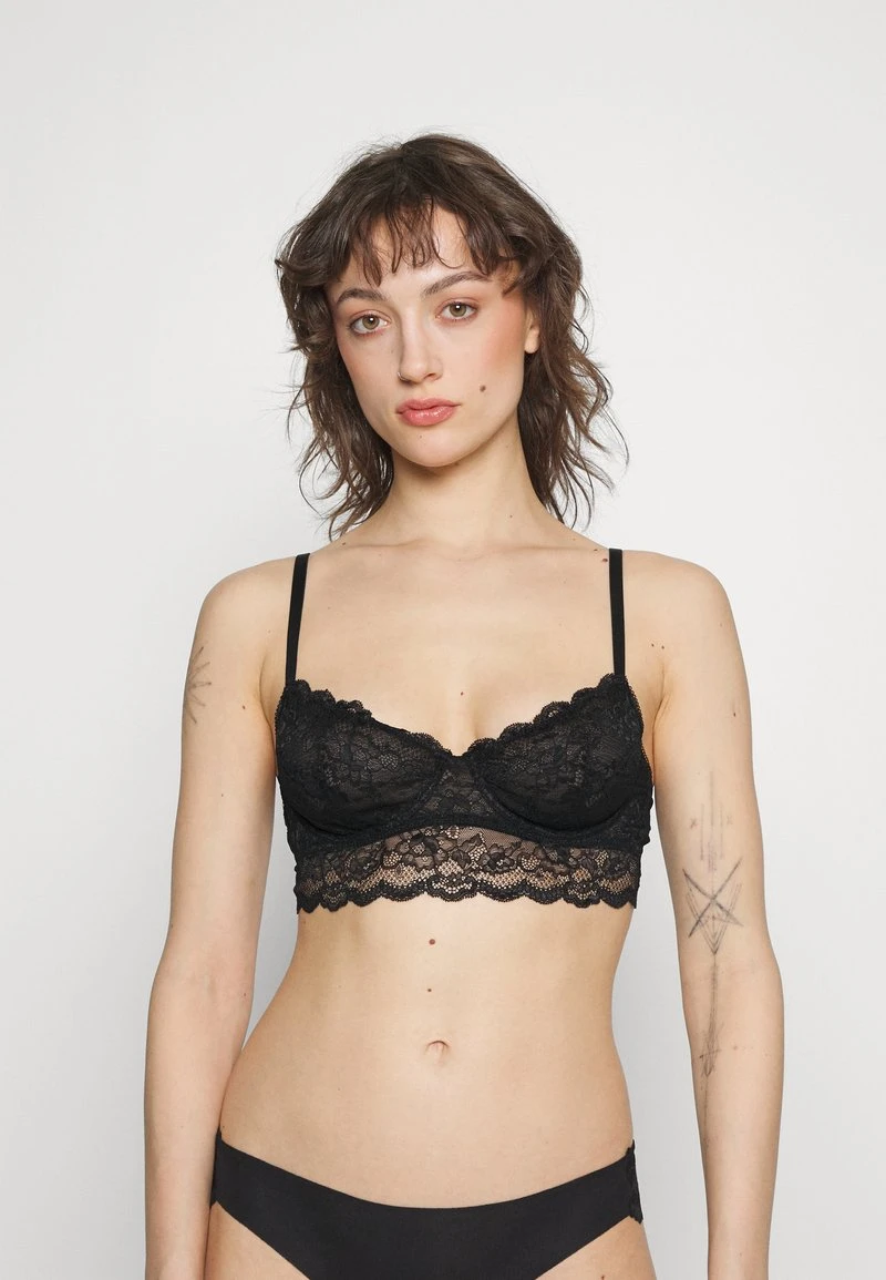 Anna Field 2 PACK - Bügel BH - Pink/black 4 Anna Field 2 PACK - Bügel BH - Pink/black – Bild 4