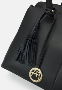 Anna Field Notebooktasche - 802 - Black -Anna Field edbb627090e04fd283c3a040776f15cd